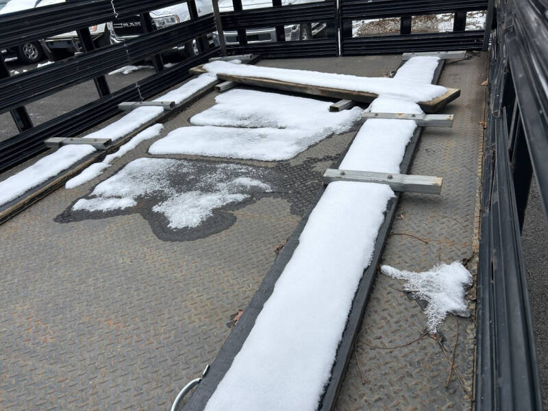 2016 Ford F-550 Super Duty