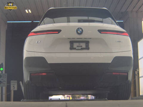 2024 BMW iX xDrive50