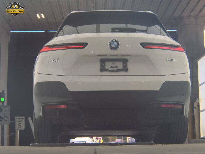 2024 BMW iX xDrive50