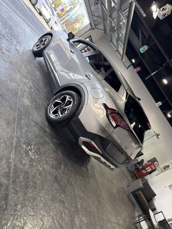 2023 Kia Sportage LX