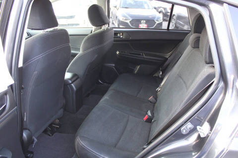 2014 Subaru XV Crosstrek 2.0i Premium