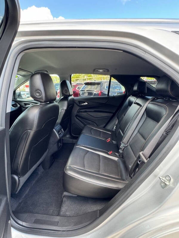 2021 Chevrolet Equinox Premier