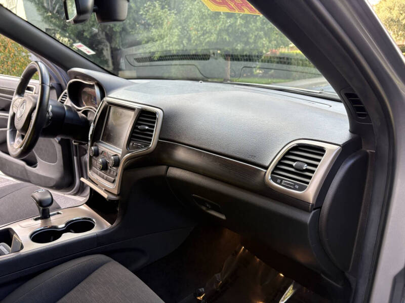 2014 Jeep Grand Cherokee Laredo E