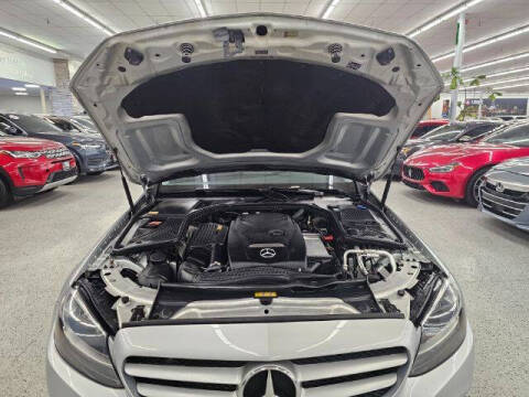 2015 Mercedes-Benz C-Class C 300 4MATIC