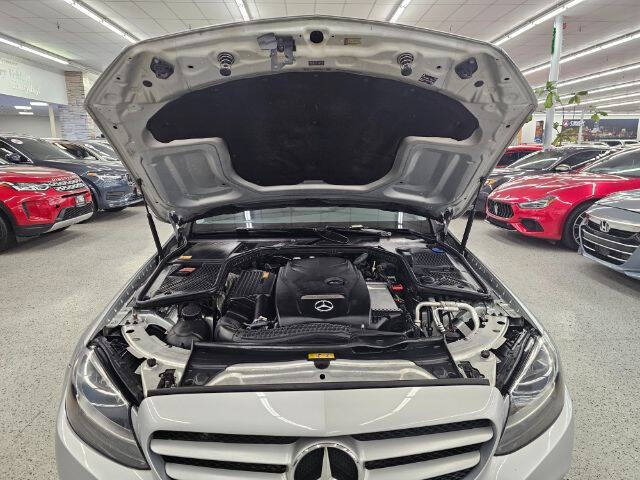 2015 Mercedes-Benz C-Class C 300 4MATIC