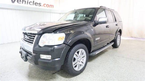 2007 Ford Explorer Limited