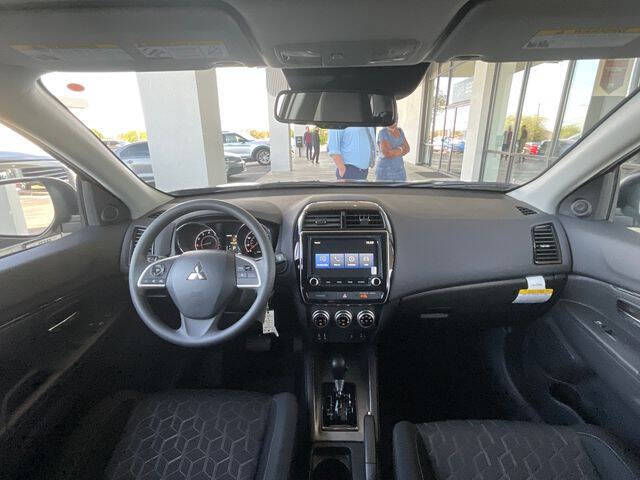 2026 Mitsubishi Outlander Sport