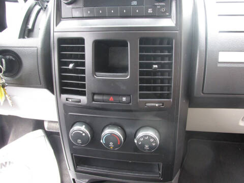 2009 Dodge Grand Caravan SE