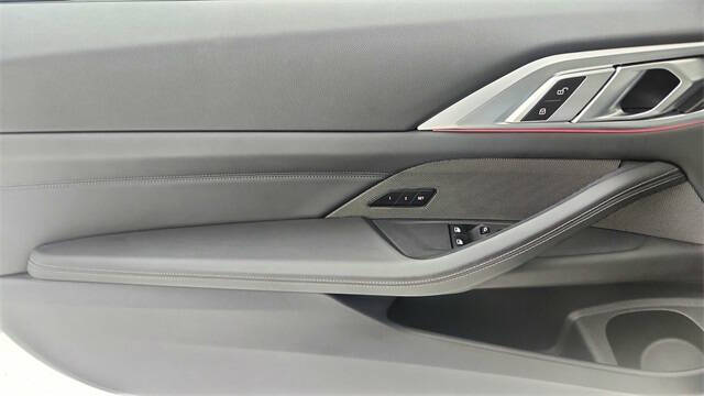 2024 BMW M4 Competition xDrive