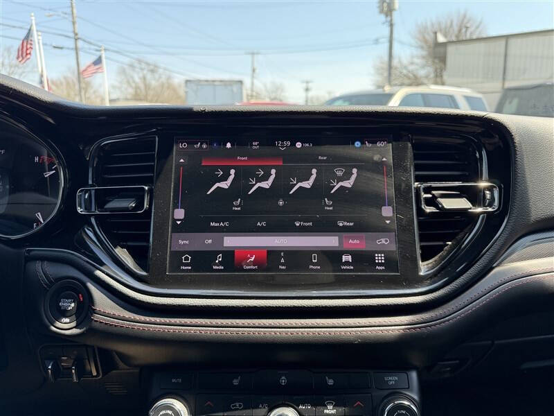 2022 Dodge Durango R/T