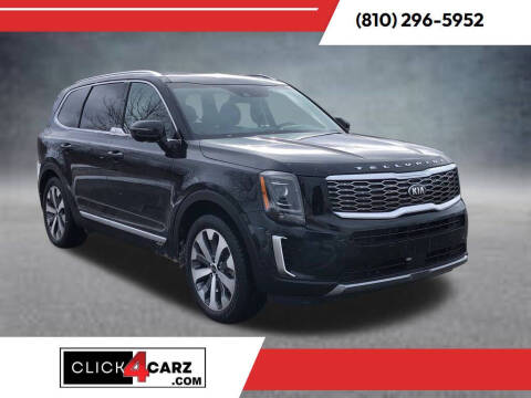 2020 Kia Telluride EX