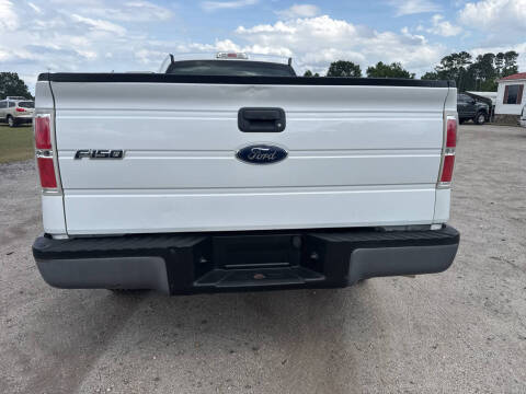 2009 Ford F-150 XL