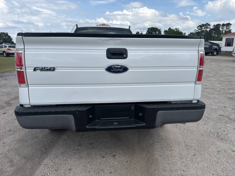 2009 Ford F-150 XL
