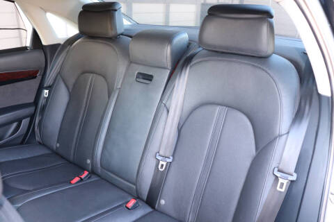 2013 Audi A8 L 3.0T quattro