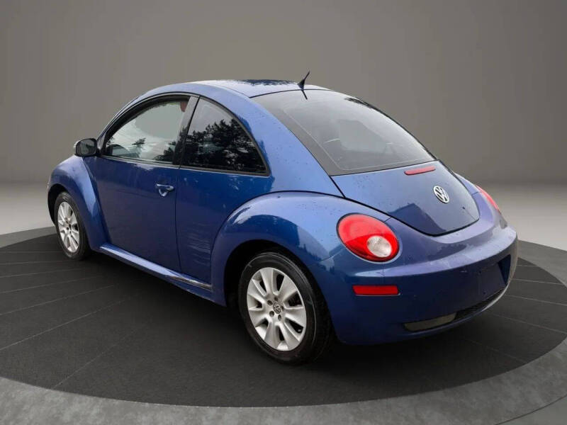 2008 Volkswagen New Beetle S