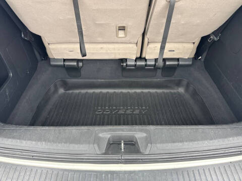 2018 Honda Odyssey EX-L