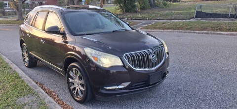 2016 Buick Enclave Premium