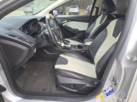 2013 Ford Focus SE
