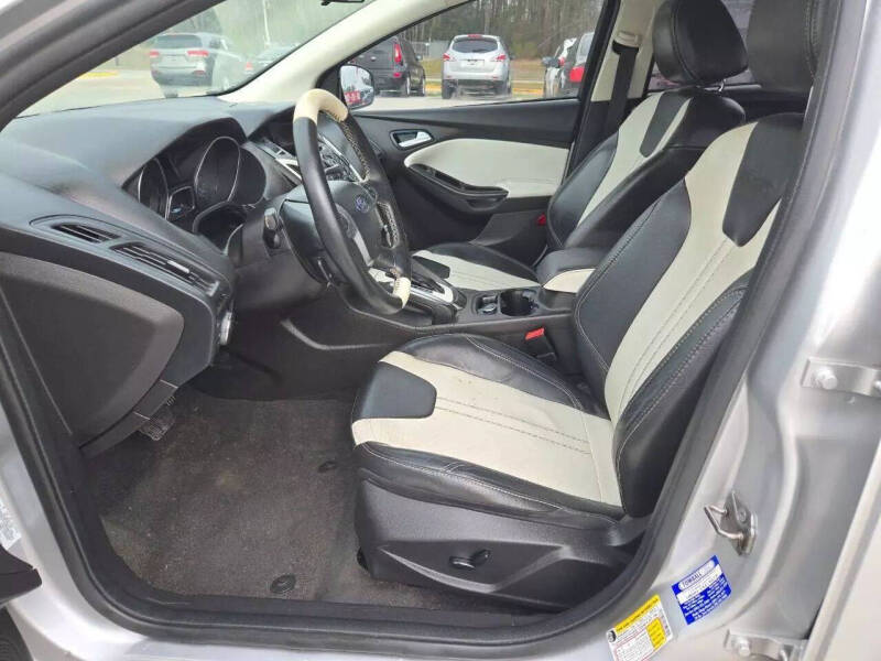 2013 Ford Focus SE