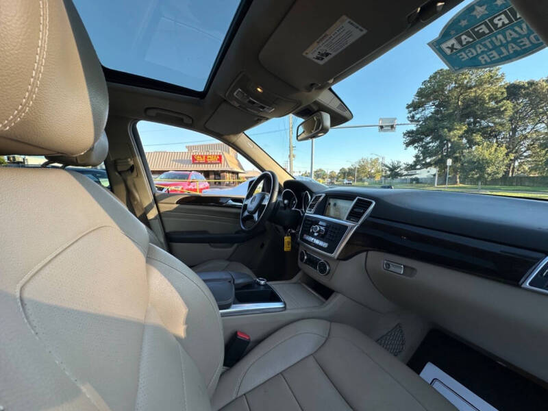 2014 Mercedes-Benz M-Class ML 350