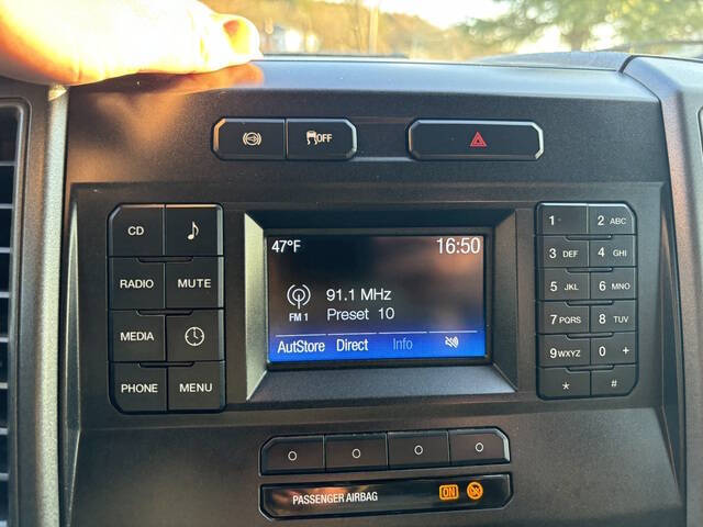 2017 Ford F-350 Super Duty