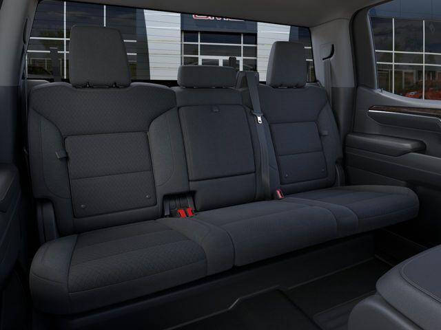 2026 GMC Sierra 1500 Elevation Standard