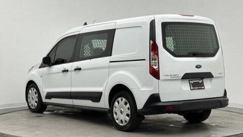 2022 Ford Transit Connect XLT