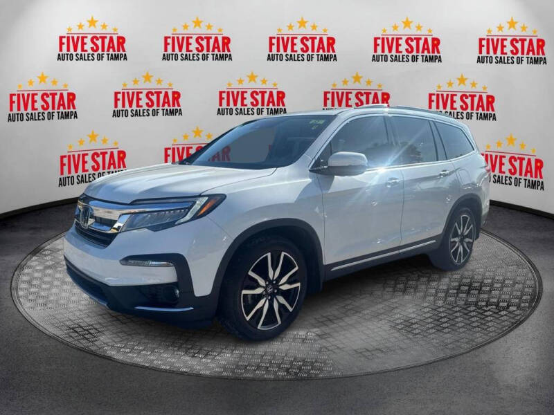 2020 Honda Pilot Touring