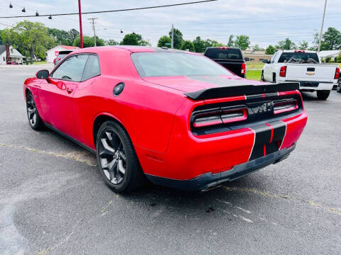 2019 Dodge Challenger R/T