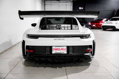 2025 Porsche 911 GT3 RS