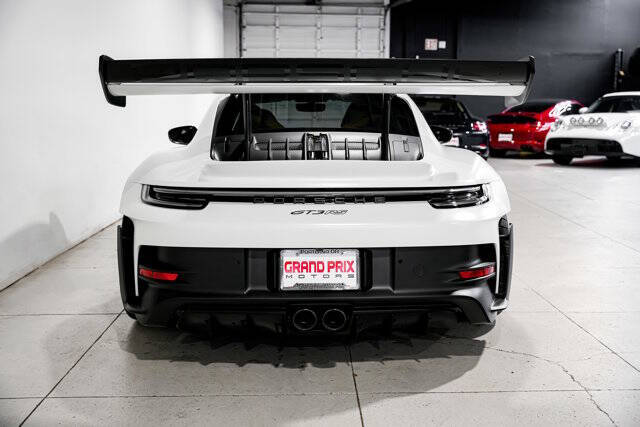 2025 Porsche 911 GT3 RS