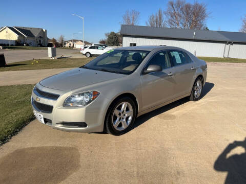 2012 Chevrolet Malibu LS