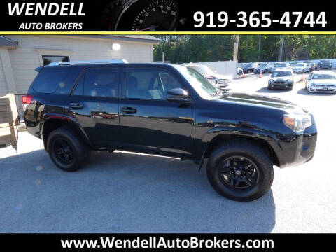 2016 Toyota 4Runner SR5