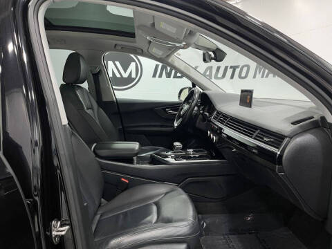 2018 Audi Q7 3.0T quattro Premium Plus