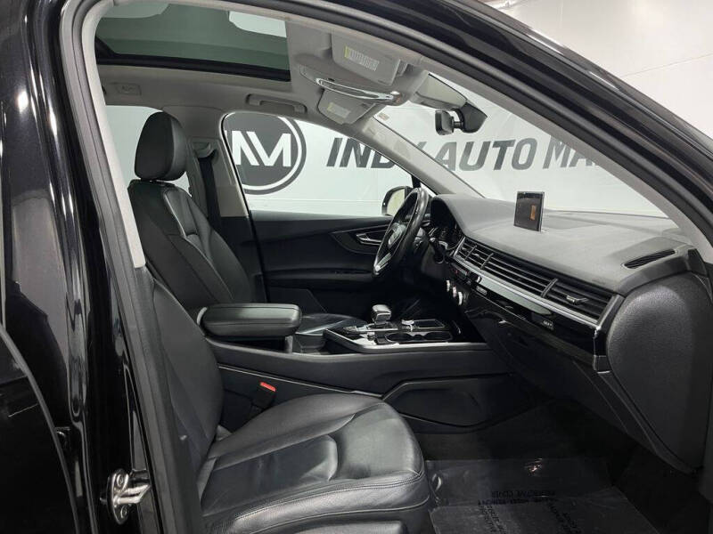 2018 Audi Q7 3.0T quattro Premium Plus