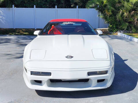 1995 Chevrolet Corvette