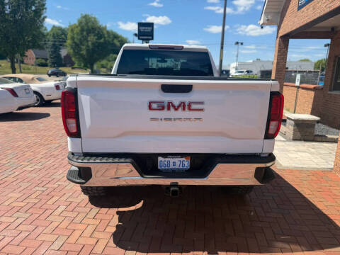 2021 GMC Sierra 1500