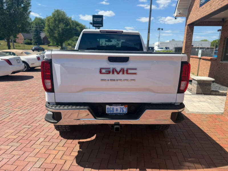 2021 GMC Sierra 1500