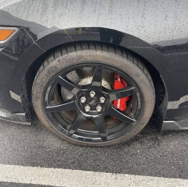 2017 Ford Mustang Shelby GT350R