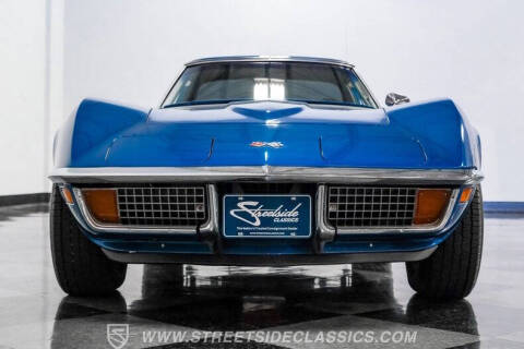 1972 Chevrolet Corvette