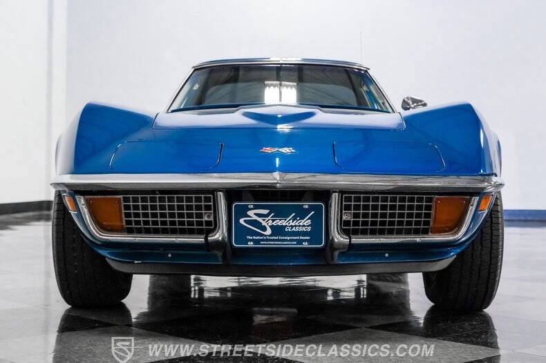 1972 Chevrolet Corvette
