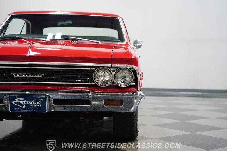 1966 Chevrolet Chevelle