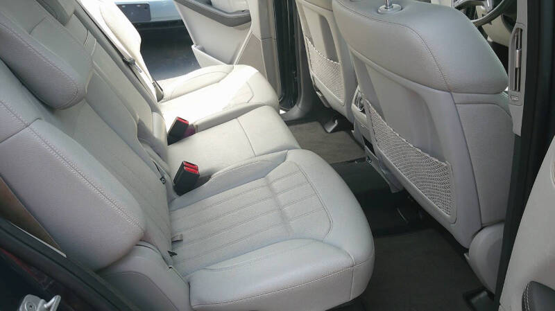 2015 Mercedes-Benz GL-Class GL 450 4MATIC