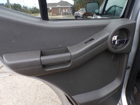 2014 Nissan Xterra PRO-4X