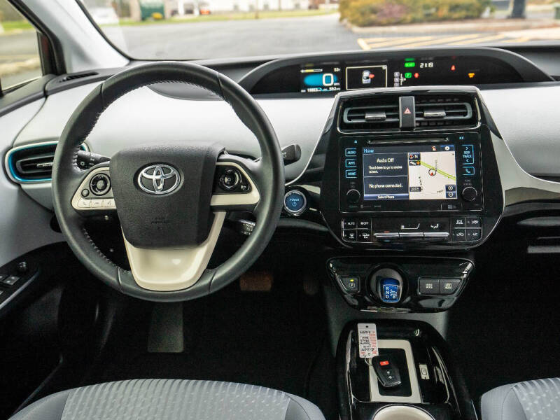 2016 Toyota Prius Two Eco