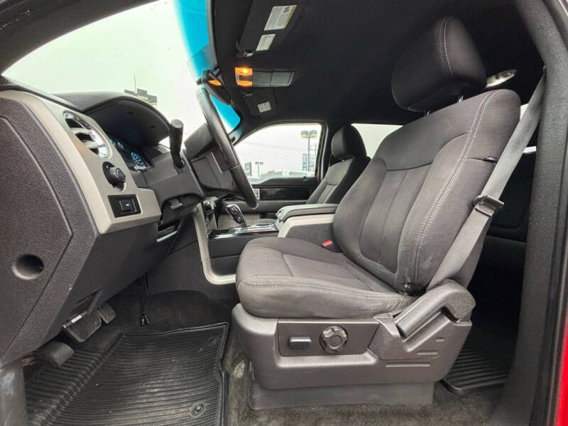 2011 Ford F-150