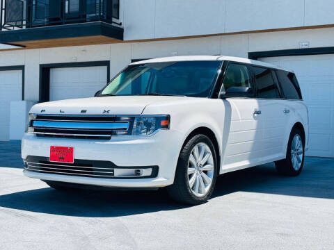 2015 Ford Flex SEL