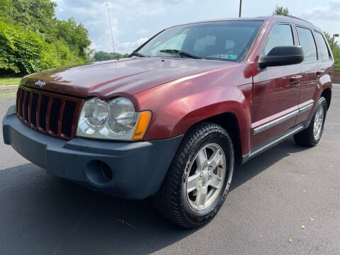 2007 Jeep Grand Cherokee for sale at Spectra Autos LLC in Akron OH