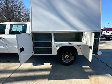 2018 Chevrolet Silverado 3500HD