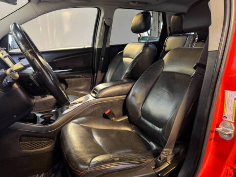 2017 Dodge Journey GT